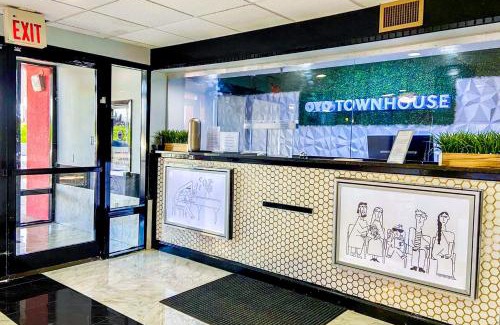 Jacksonville Hôtel | OYO Townhouse Inn Jacksonville near Little Rock Air Force Base