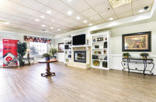 Central Oklahoma City Hôtel | OYO Townhouse Oklahoma City Airport