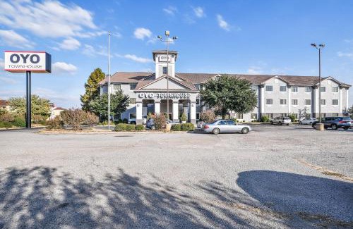 Central Oklahoma City Hôtel | OYO Townhouse Oklahoma City Airport