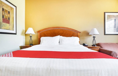 Central Oklahoma City Hôtel | OYO Townhouse Oklahoma City Airport