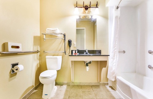 Central Oklahoma City Hôtel | OYO Townhouse Oklahoma City Airport