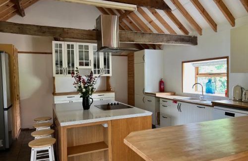 Roughton Maison | Oyster Barn sleeps six, North Norfolk