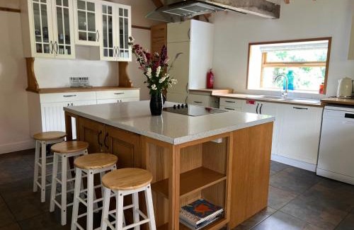 Roughton Maison | Oyster Barn sleeps two