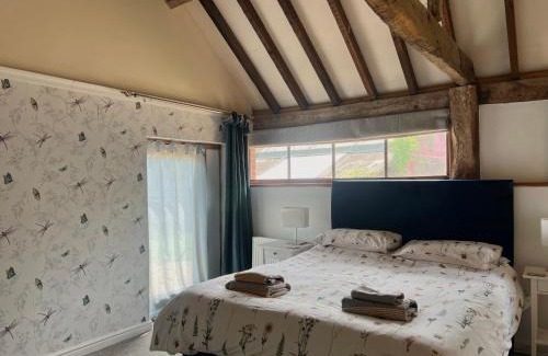 Roughton Maison | Oyster Barn sleeps two