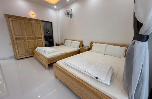 Cho Phuoc Hai Hôtel | Oyster homestay2
