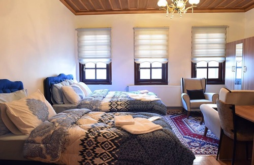 Mudanya Hôtel | Oz Butik Otel Antik Kent Myrleia
