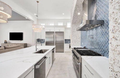Inlet Beach Maison | Oz by The Sea|Easy Beach Access|Gulf Views|Private Pool|Golf Cart