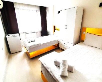 Beyazit Hôtel | Ozbekler Hotel-Old City
