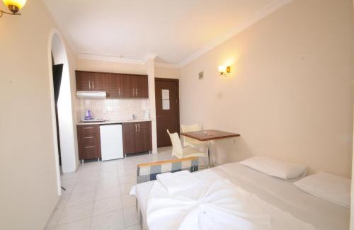 Marmaris City Center Appartement | Ozturk Apart Hotel