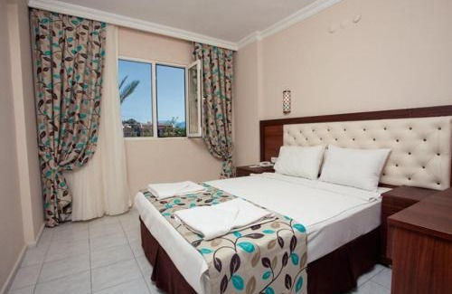 Marmaris City Center Appartement | Ozturk Apart Hotel