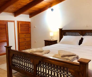 Kalavrita Appartement | Ozymandias Attic - Kalavrita
