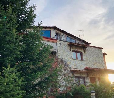 Kalavrita Appartement | Ozymandias Attic - Kalavrita
