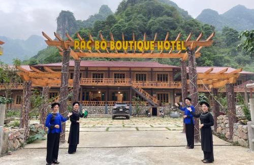 Ha Quang Hôtel | Pác Bó Boutique Hotel