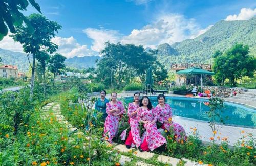 Ha Quang Hôtel | Pác Bó Boutique Hotel