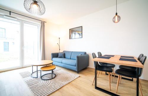 Pasohlavky Appartement | Pálava Lake Apartments