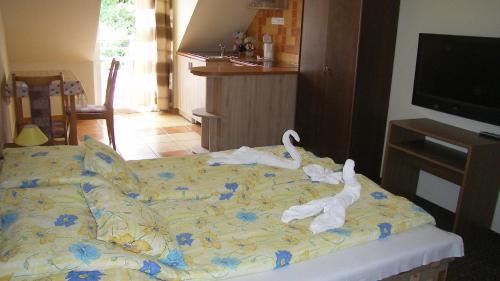 Harkany Maison | Pálma Apartmanház Harkány