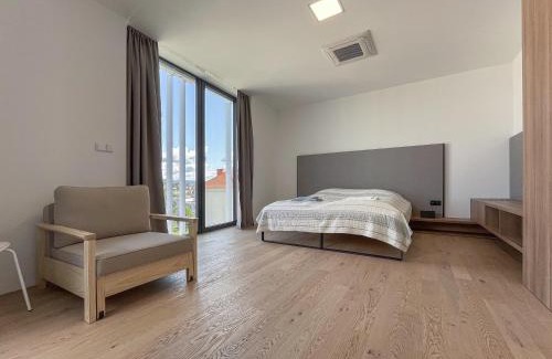 Zlin Appartement | Pár pokojů microhotel - Štefánikova