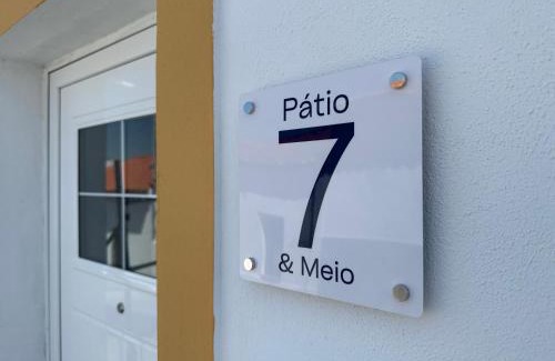 Moura Maison | Pátio 7 & Meio DiscoverAlentejo