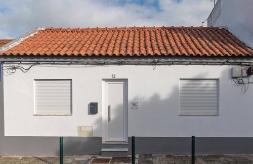 Palhais Maison | Pátio do Tejo House Nº12
