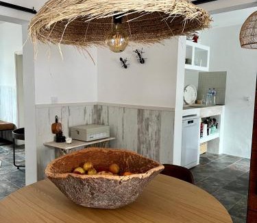 Vale de Santiago Maison | Pátio dos 8 - Alentejo