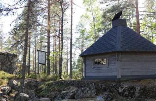 Karijoki Chalet De Ski | Päärakennus
