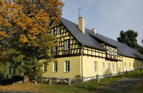 Ovesne Kladruby Maison | Päitara Hof