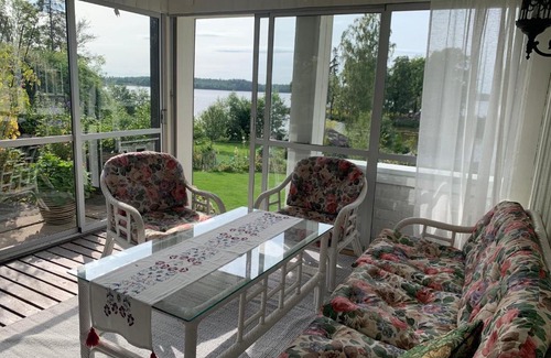 Vasteras Maison | Pärla med egen brygga