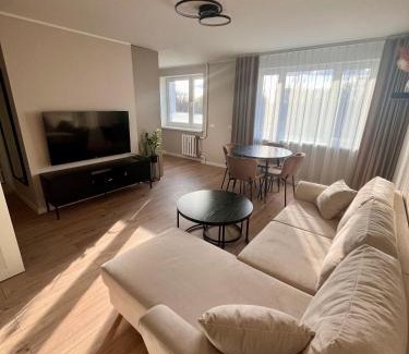 Parnu Appartement | Pärnu Tammsaare Beach apartment