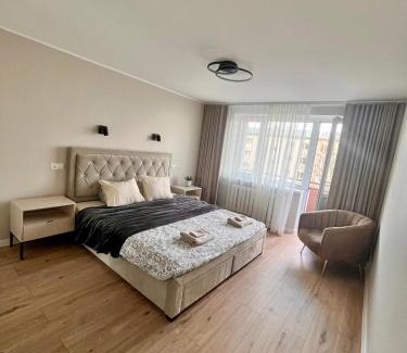 Parnu Appartement | Pärnu Tammsaare Beach apartment