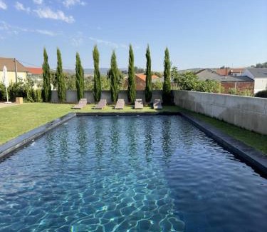 Braganca Villa | PÉ AZUL - Turismo em Espaço Rural e Micoturismo