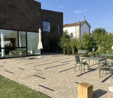 Braganca Villa | PÉ AZUL - Turismo em Espaço Rural e Micoturismo