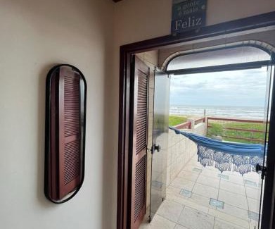 Cidreira Appartement | Pé na areia - AP beira-mar