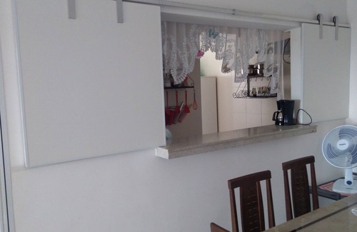 Indaia Appartement | Pied dans le sable, plage d'Indaiá - Bertioga
