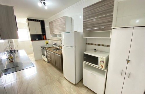 Tupi Appartement | Pé na Areia Praia da Aviação