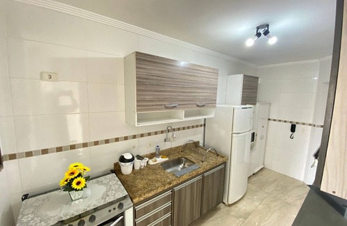 Tupi Appartement | Pé na Areia Praia da Aviação