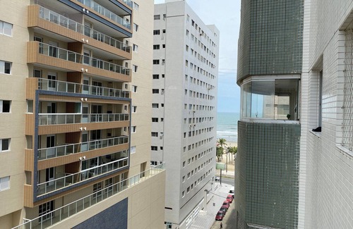 Tupi Appartement | Pé na Areia Praia da Aviação
