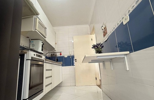 Canto do Forte Appartement | Pé na Areia Praia do Canto do Forte IV