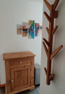 Lanslevillard Appartement | Pégase 2