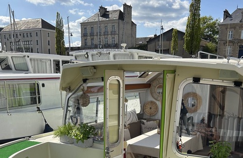 Redon Location De Bateaux | Péniche Habitable