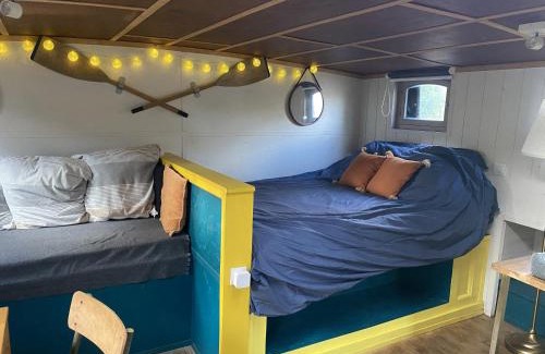 Nouvelle Ville Location De Bateaux | Péniche MaPensée