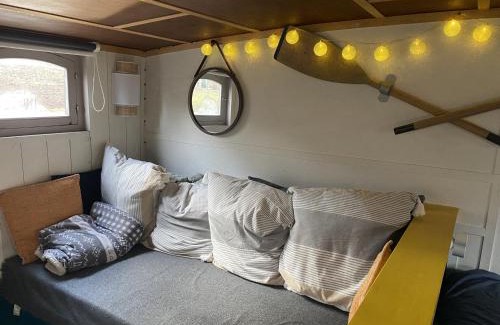 Nouvelle Ville Location De Bateaux | Péniche MaPensée