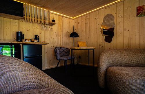 Premilhat Cabine | Pépites Lodges et Spas - Prémilhat