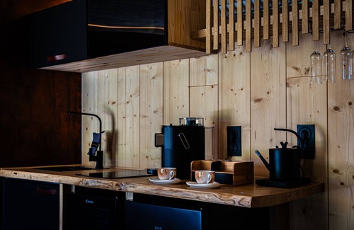 Premilhat Cabine | Pépites Lodges et Spas
