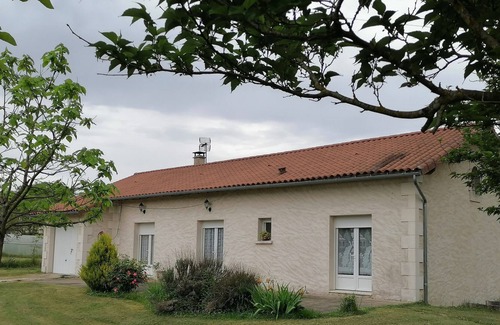 Cantillac Cottage | Périgord Vert Brantome en Périgord - Propriété récente tout confort pour 4 à 6