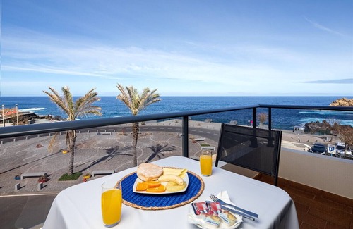 Porto Moniz Lit Et Petit-Déjeuner | Pérola Views Inn 109 by Madeira Sun Travel