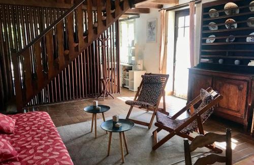 Gamarde-les-Bains Appartement | Pîgeonnier du Rau, avec Parc et Piscine 1-1