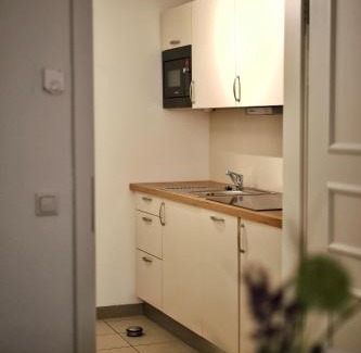 Poessneck Appartement | Pößnecker Werkstätten - Alte Bäckerei