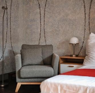 Poessneck Appartement | Pößnecker Werkstätten -Tessenow Wohnung