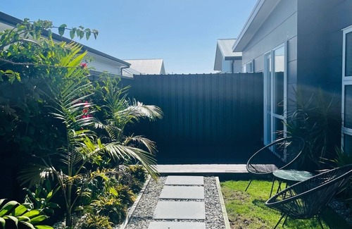 Papamoa Beach Maison | Pāpāmoa Pad 🌾 🌊 🐚