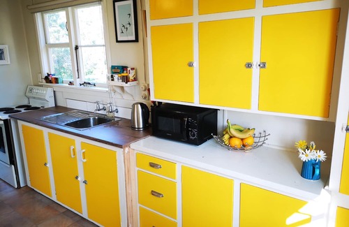 Pakawau Maison | Chalet Pātiki - Pakawau